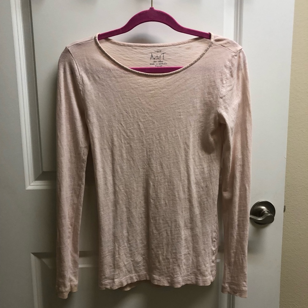 J-Crew T-shirt